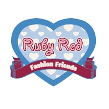 Ruby Red Fashion Friends